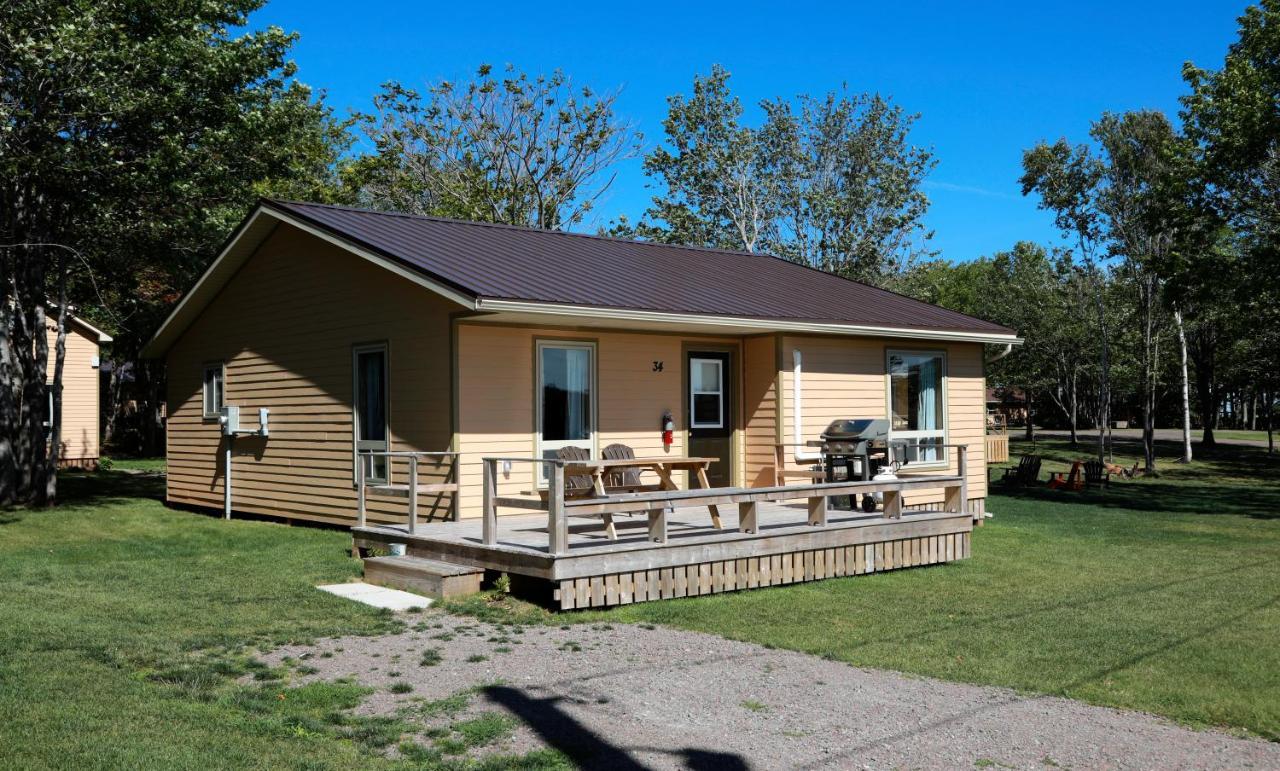 Cavendish Maples Cottages מראה חיצוני תמונה