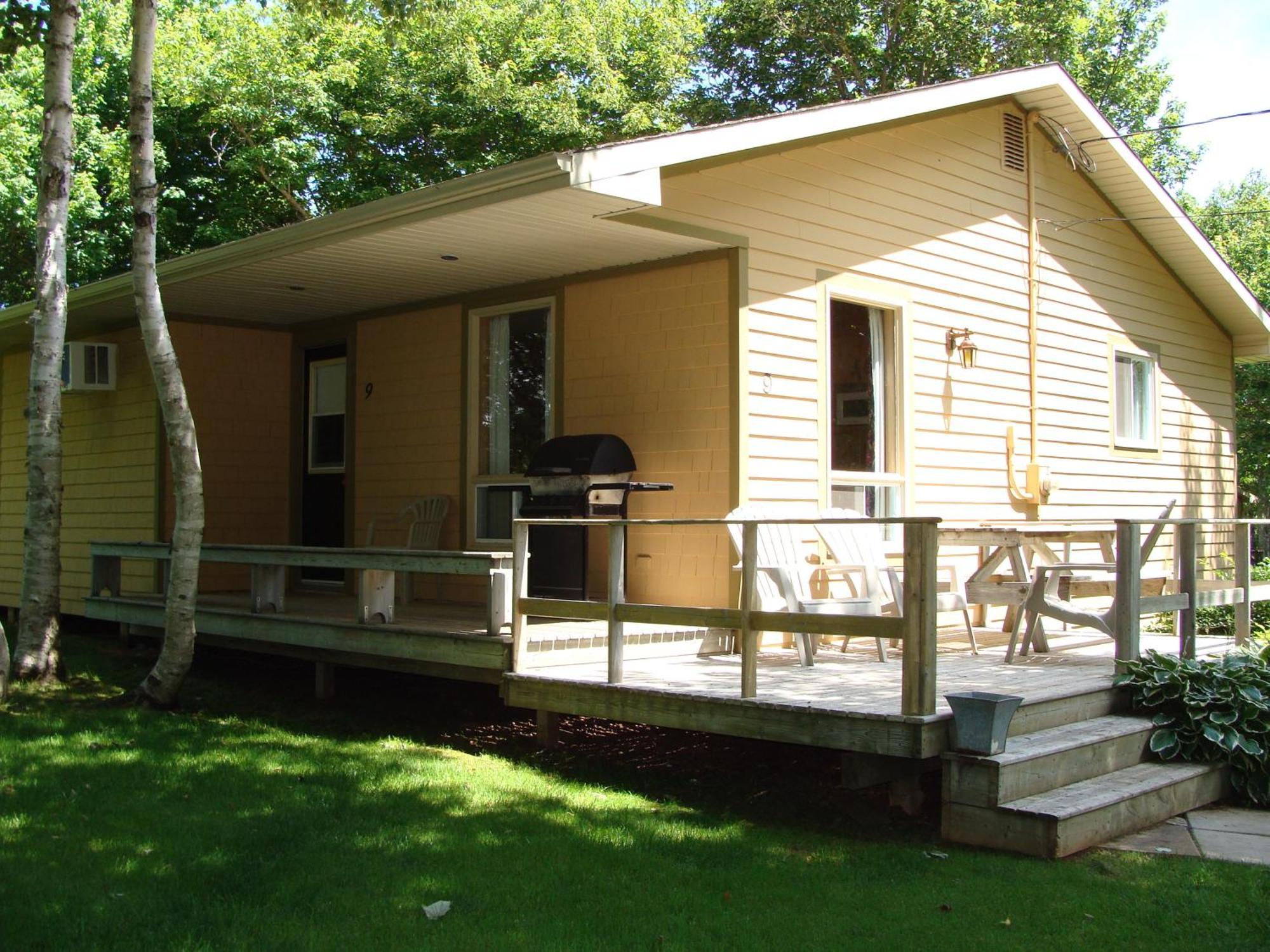 Cavendish Maples Cottages מראה חיצוני תמונה