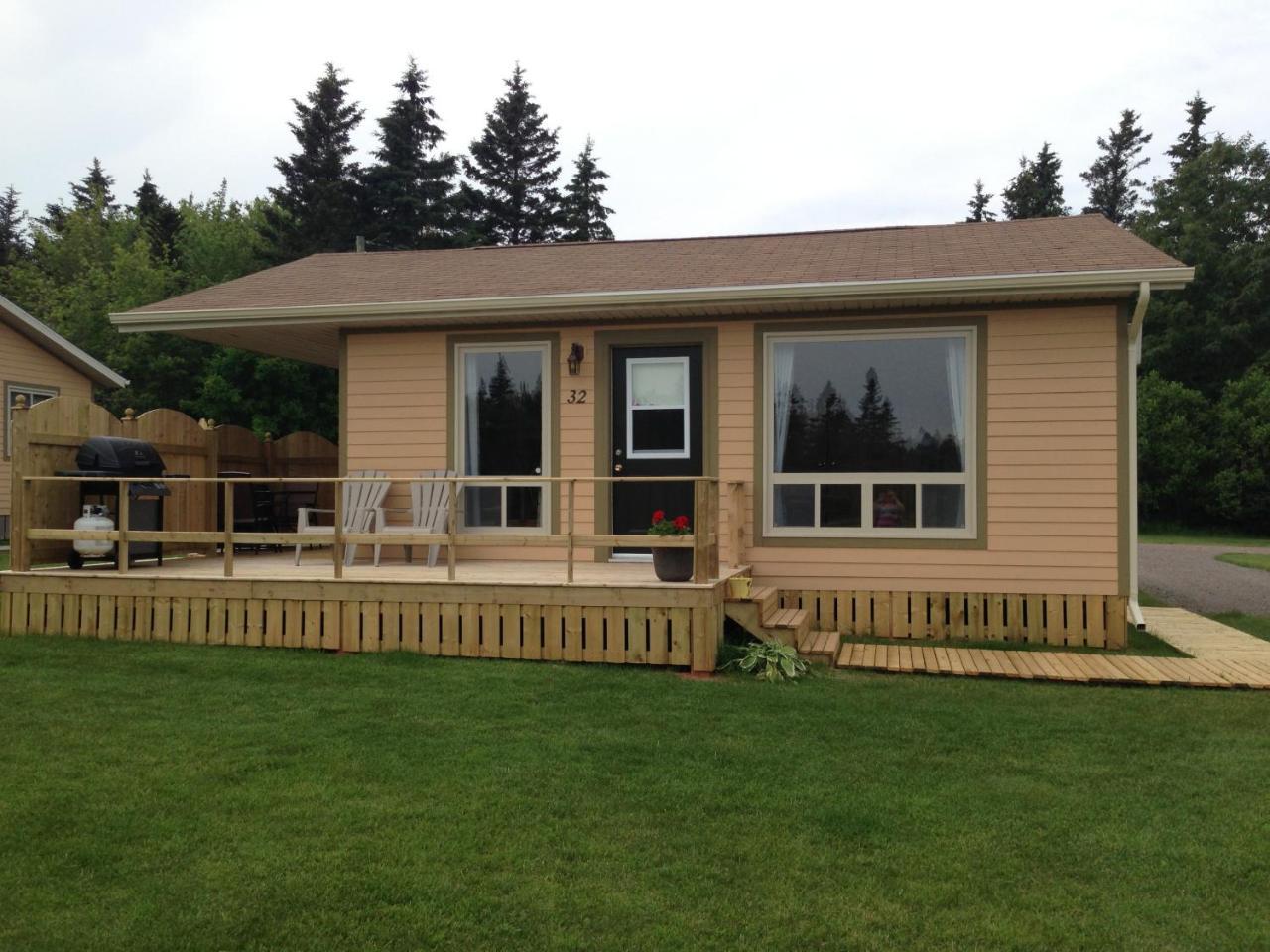 Cavendish Maples Cottages מראה חיצוני תמונה